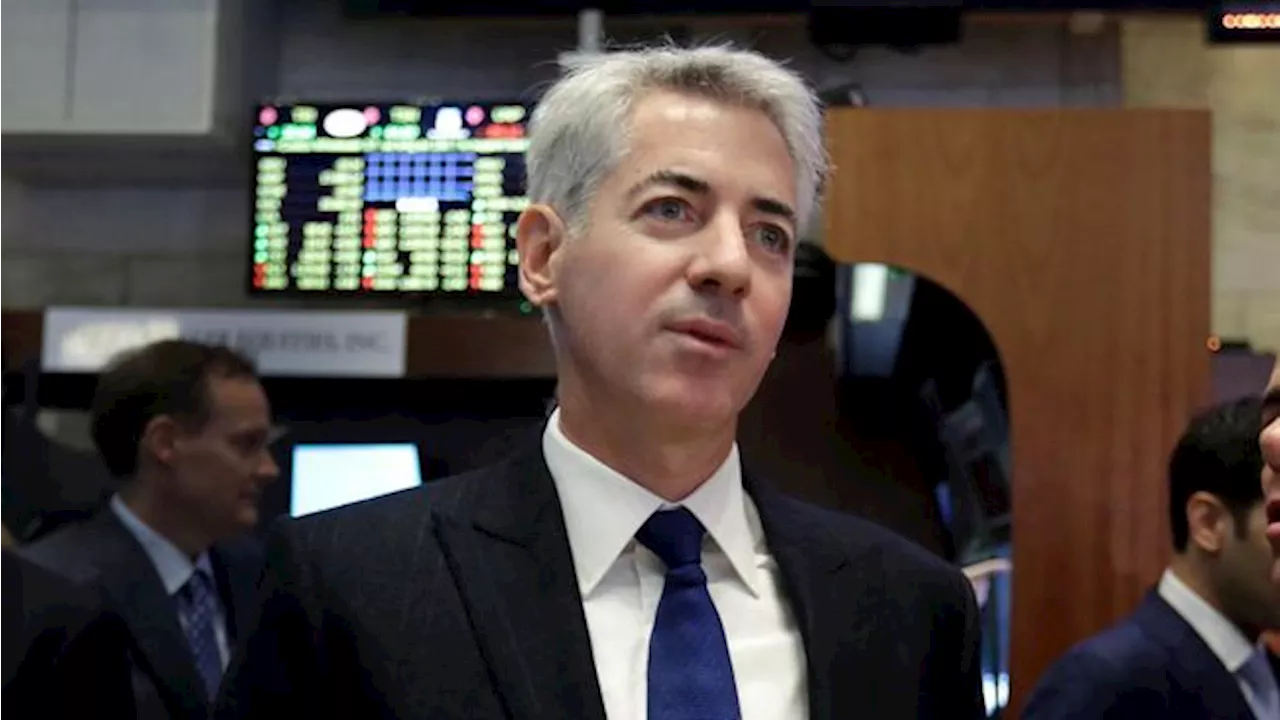 Menang 'Taruhan' Lawan Obligasi AS, Bill Ackman Raup Rp3,18 T