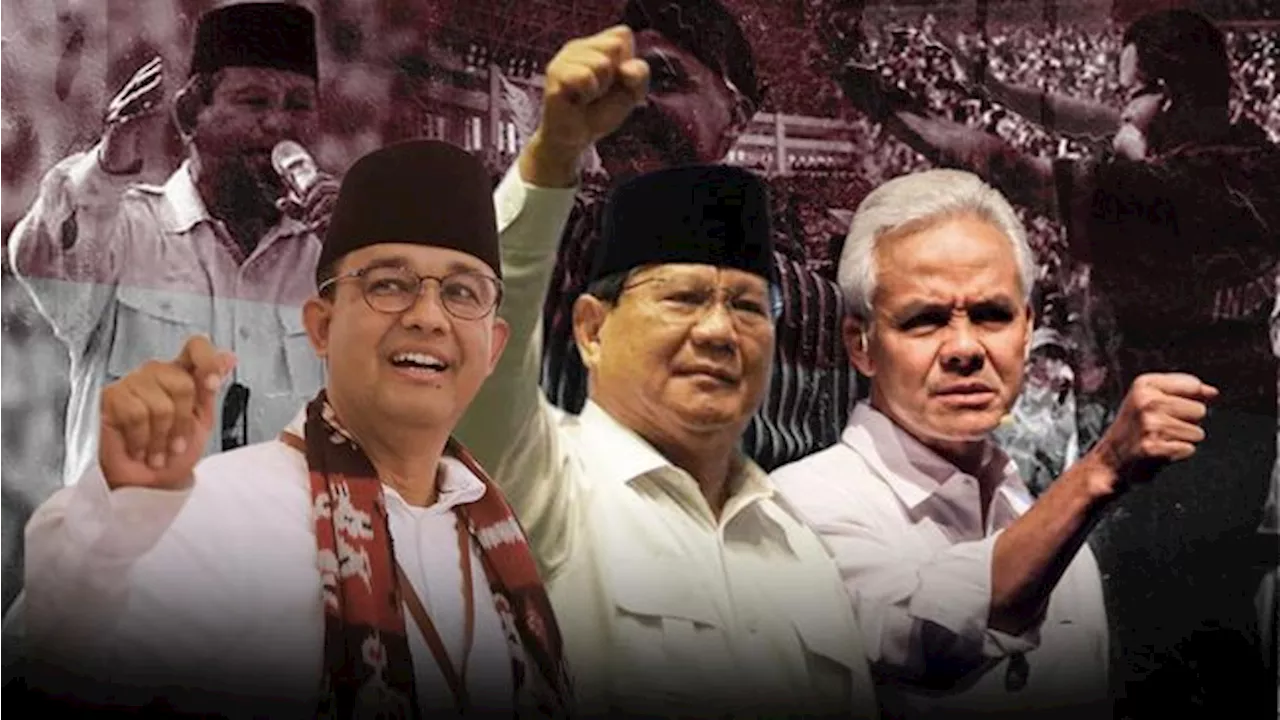 Soal Kemiskinan, Janji Anies-Ganjar-Prabowo Masuk Akal?