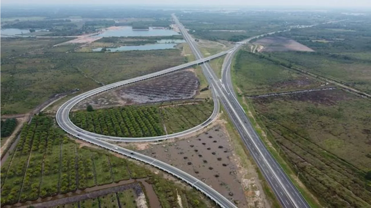 Tol Indralaya-Prabumulih Diresmikan, Bocoran Tarifnya Segini