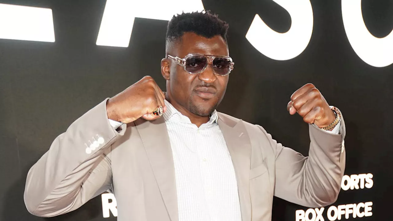 Francis Ngannou : combien touchera-t-il désormais au PFL ?