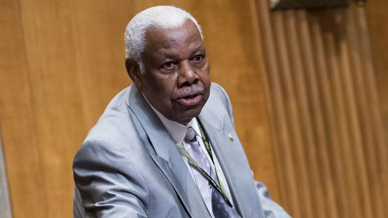 Bertie Bowman, longest-serving African American congressional staffer, dies at 92