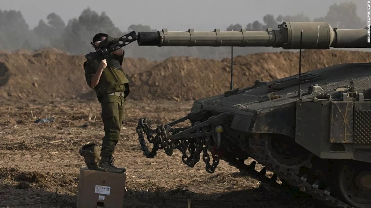 Live updates: Israel-Hamas war rages, Gaza deaths mount, US passes resolution