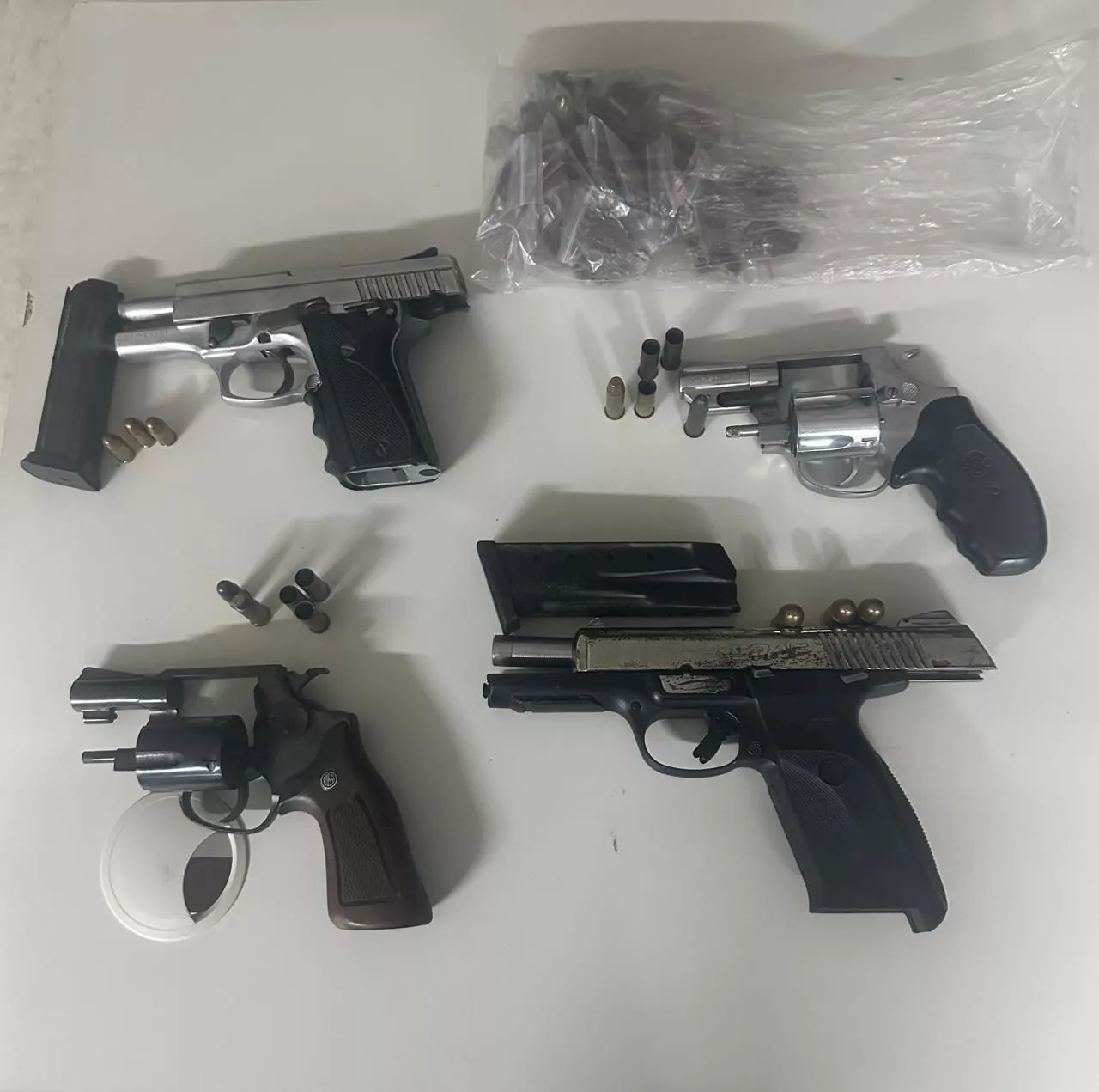 BA: 3 dos suspeitos mortos em confronto com a PM tinham passagens pela polícia
