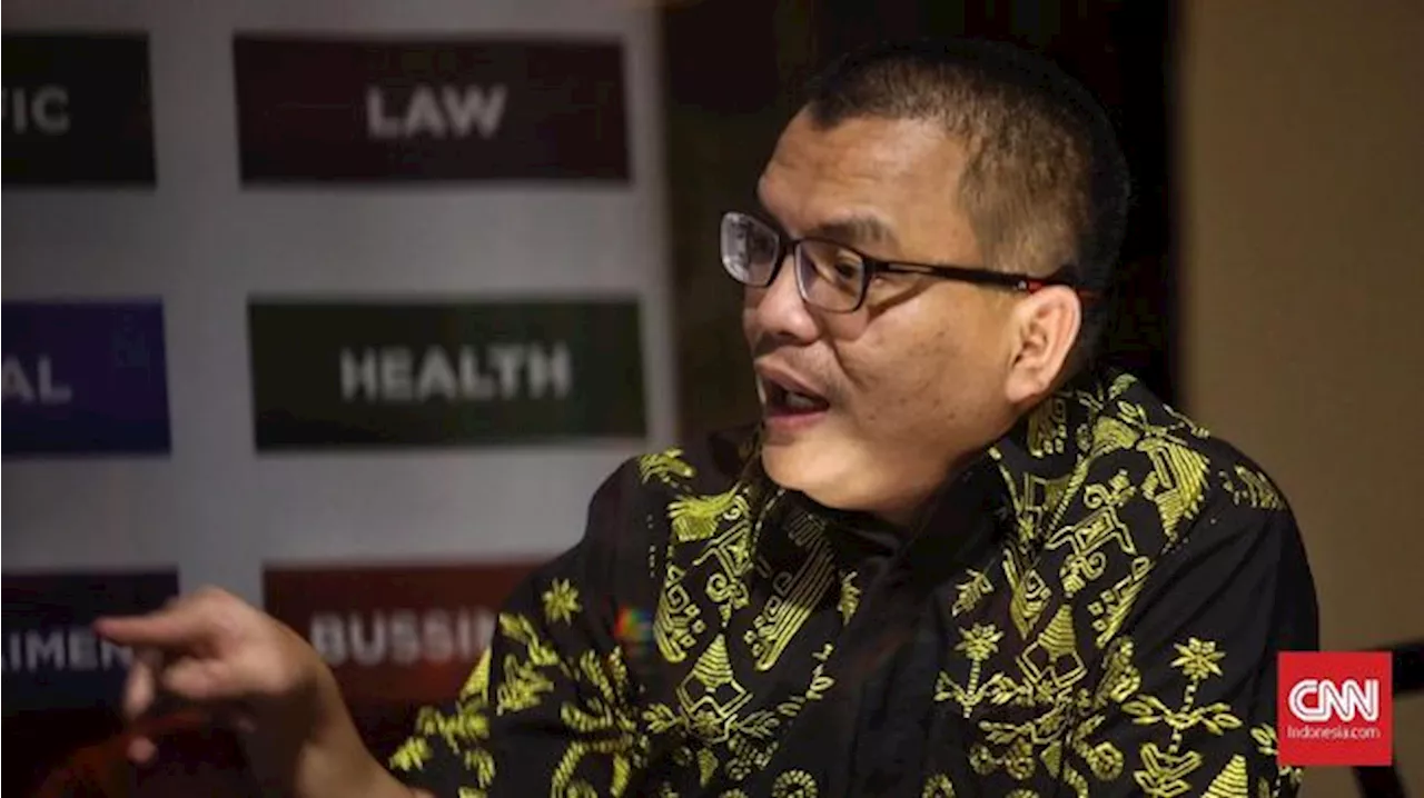 Denny Indrayana Minta MKMK Putus Perkara Etik Hakim Sebelum 8 November