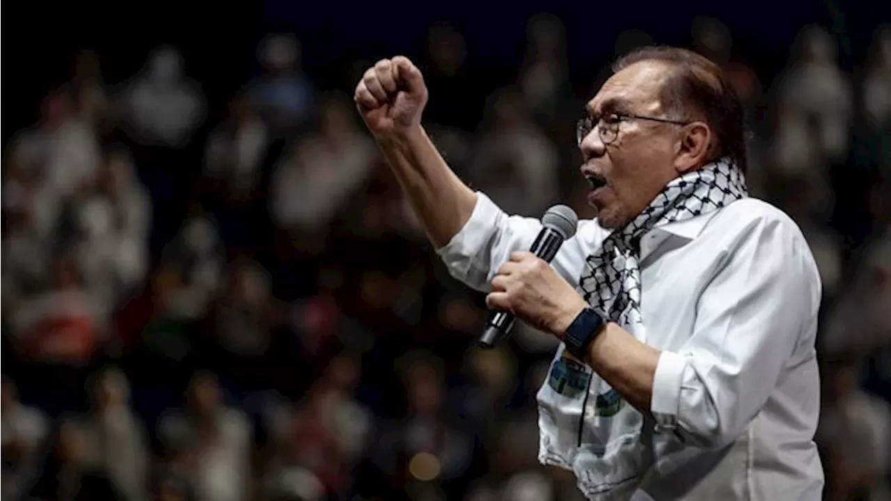 Kenapa PM Anwar Ibrahim Tegas Bela Palestina-Tak Gentar Diancam Barat?