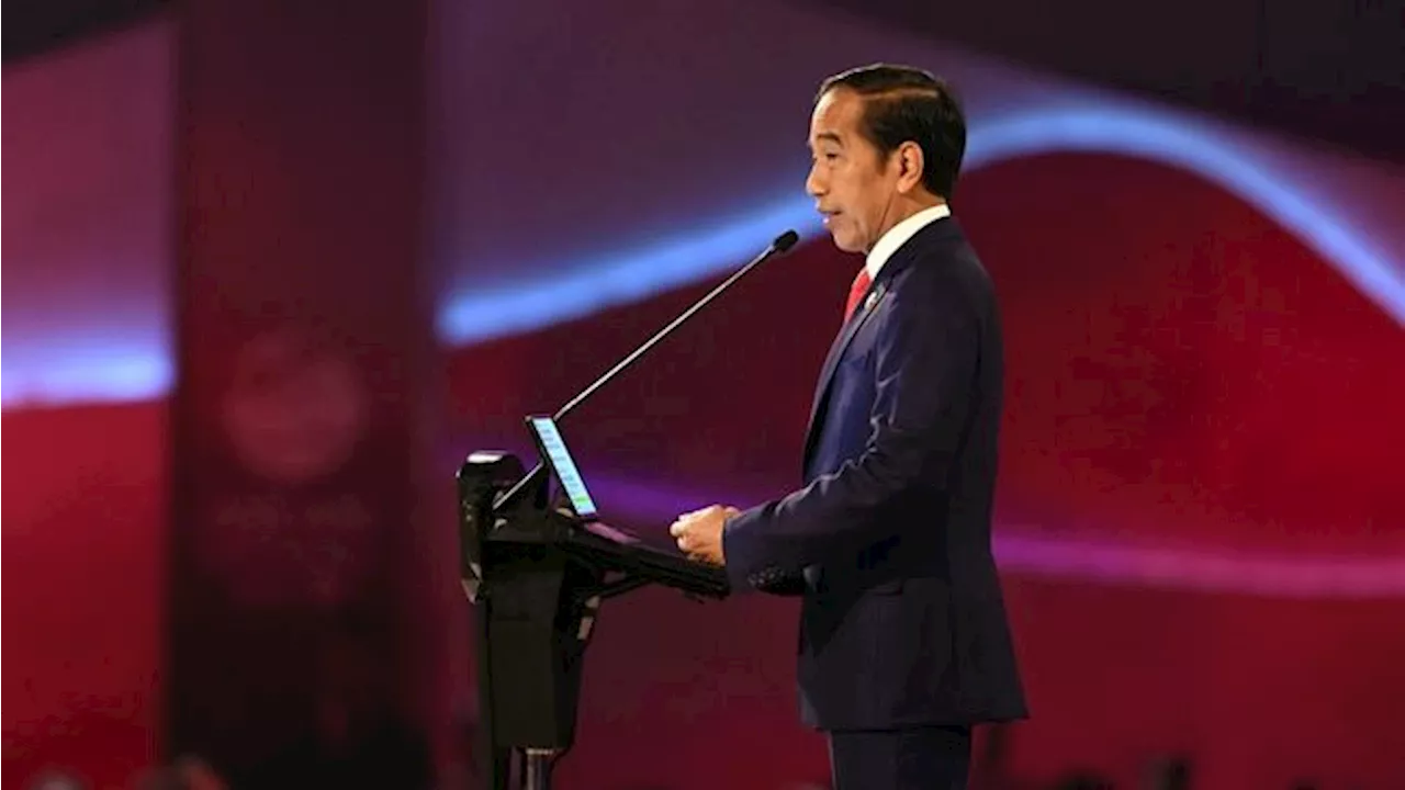 Menkominfo: Video Jokowi Berbahasa Mandarin Diedit Pakai AI Deepfake