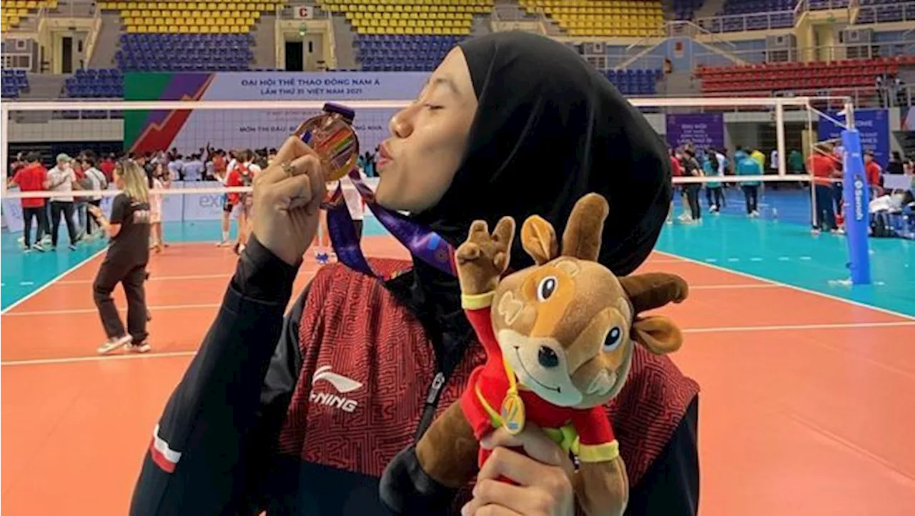 Pelatih Pink Spiders Puji Megawati Usai Jadi MVP di Liga Korea