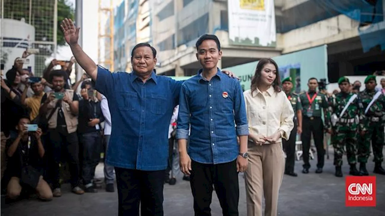 Prabowo-Gibran Usung 8 Misi 'Asta Cita' di Pilpres 2024