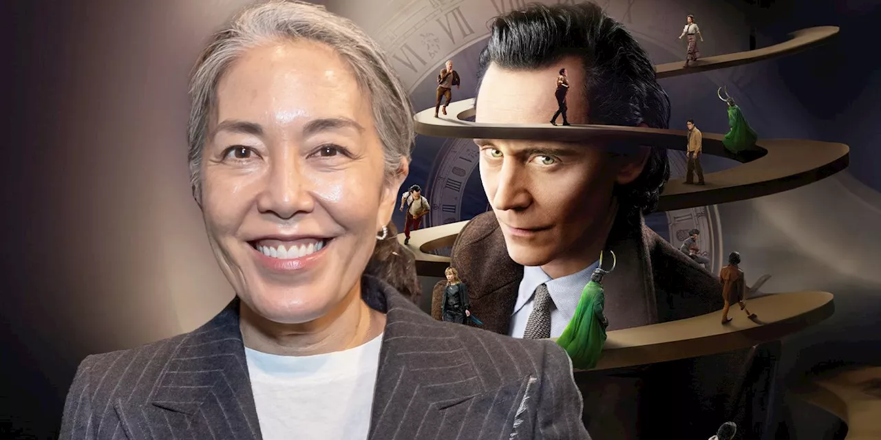 'Loki' Season 2 Costume Designer on Getting Inspiration From NASA