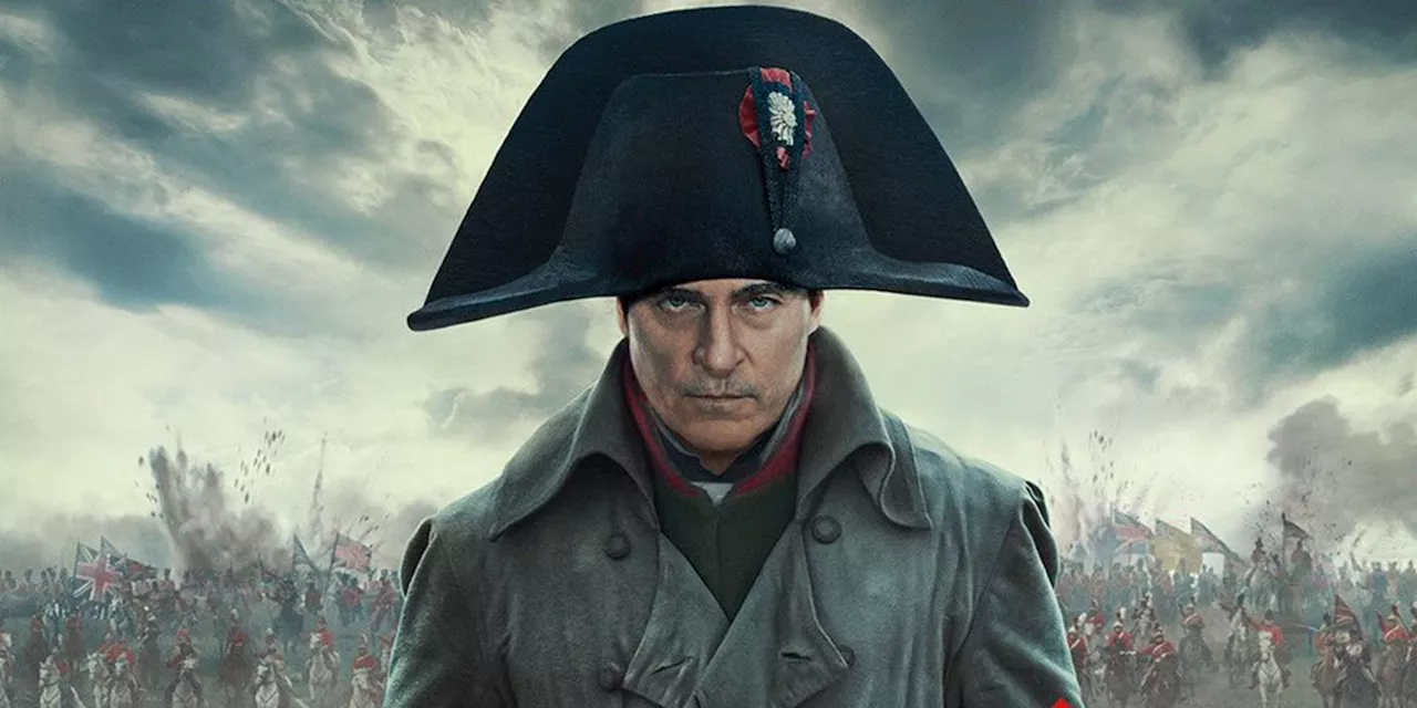'Napoleon' Is Ready to Tear His Enemies Apart in New Sneak Peek