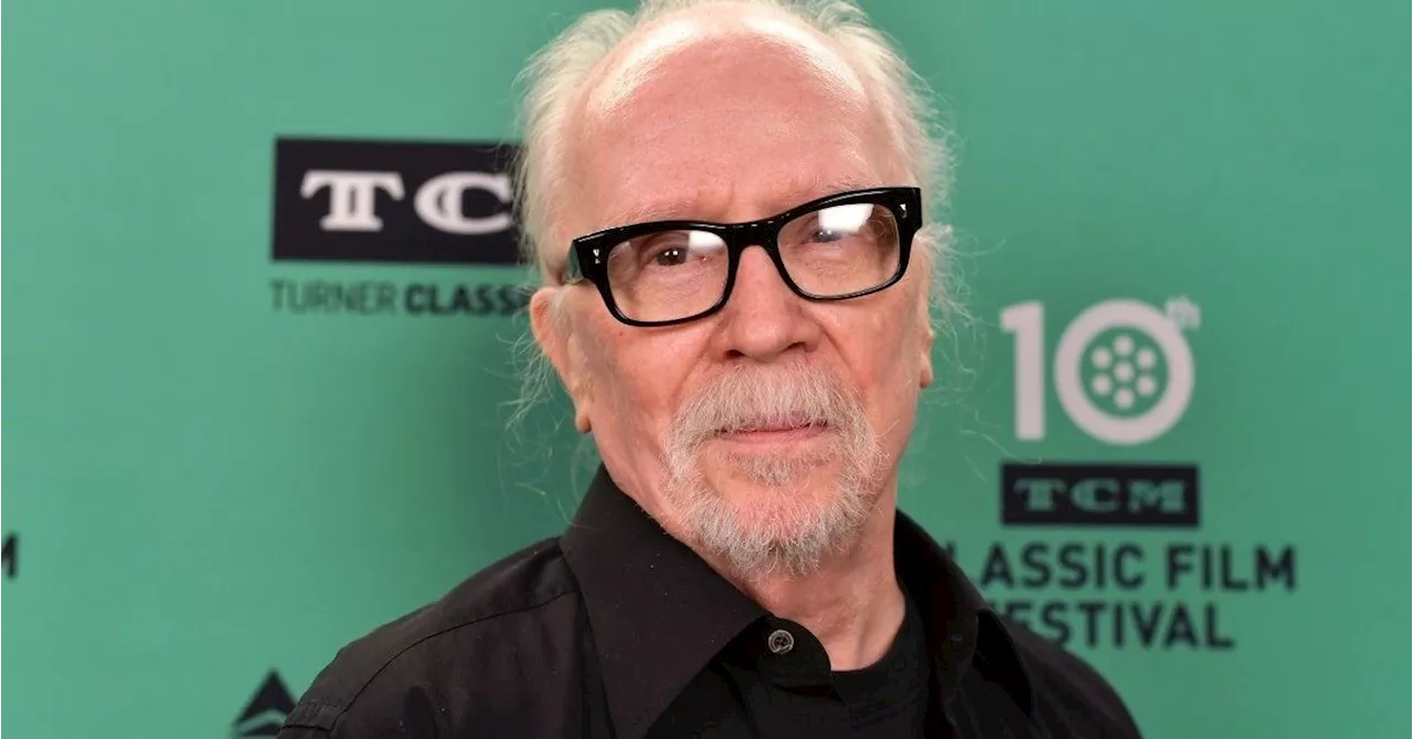 John Carpenter Has Hilarious Reaction to Being Called a Master of Horror Movies