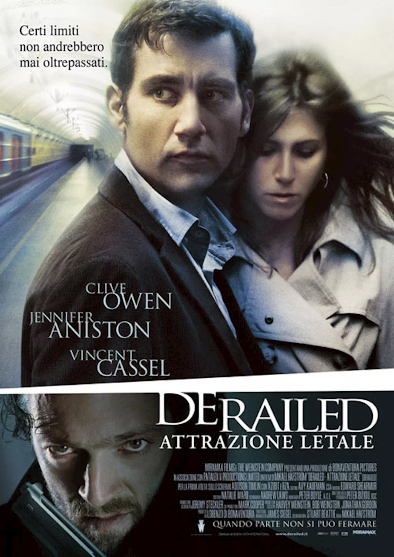 - Attrazione letale - Film (2005)