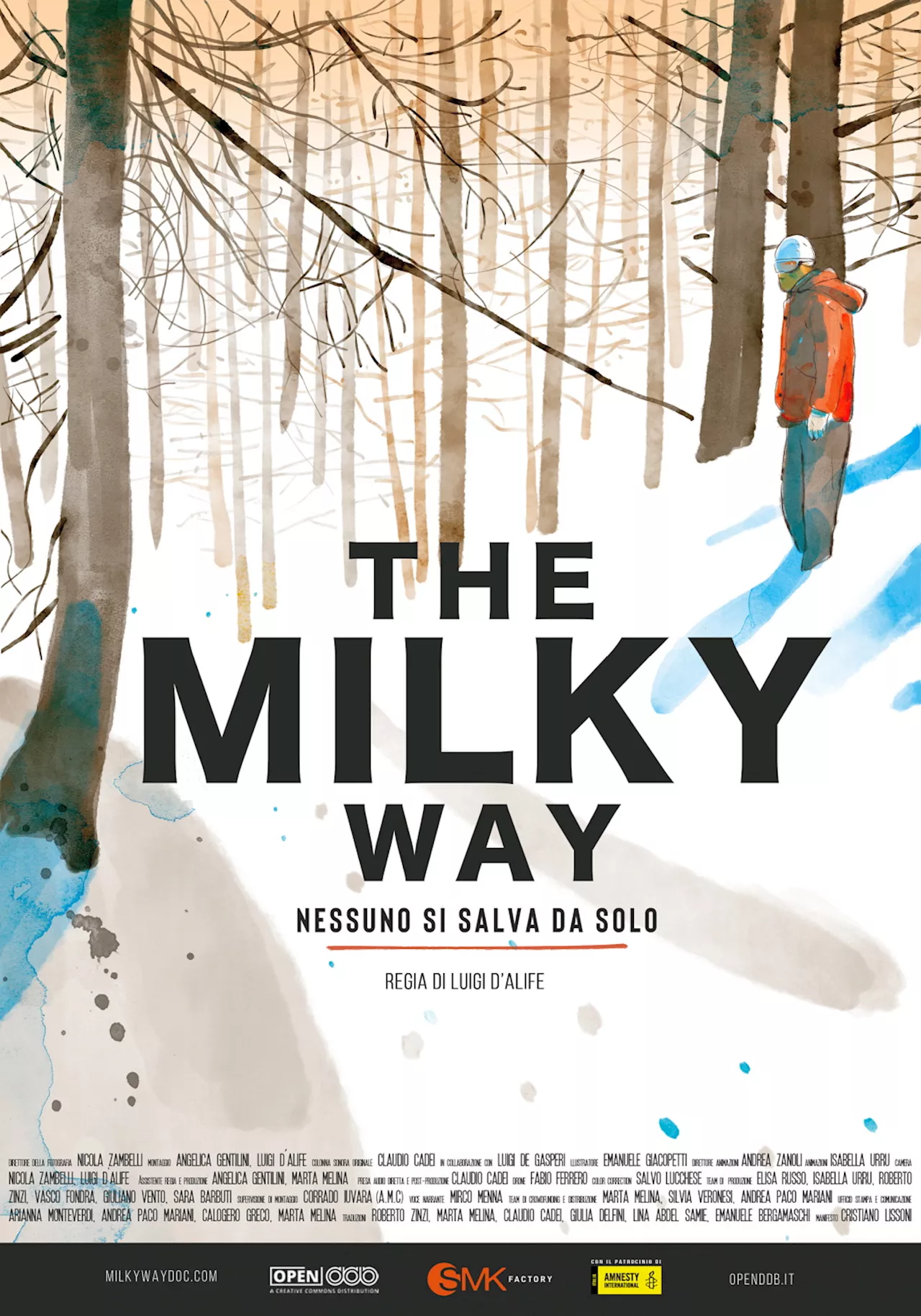 The Milky Way - Film (2019)