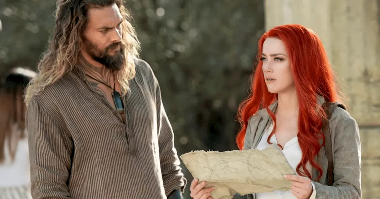 Aquaman 2 Director on Amber Heard’s Reduced Role: ‘This Was Always My Plan’