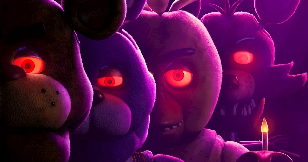 Five Nights at Freddy’s Movie: Is There an FNAF Popcorn Bucket & Cup?