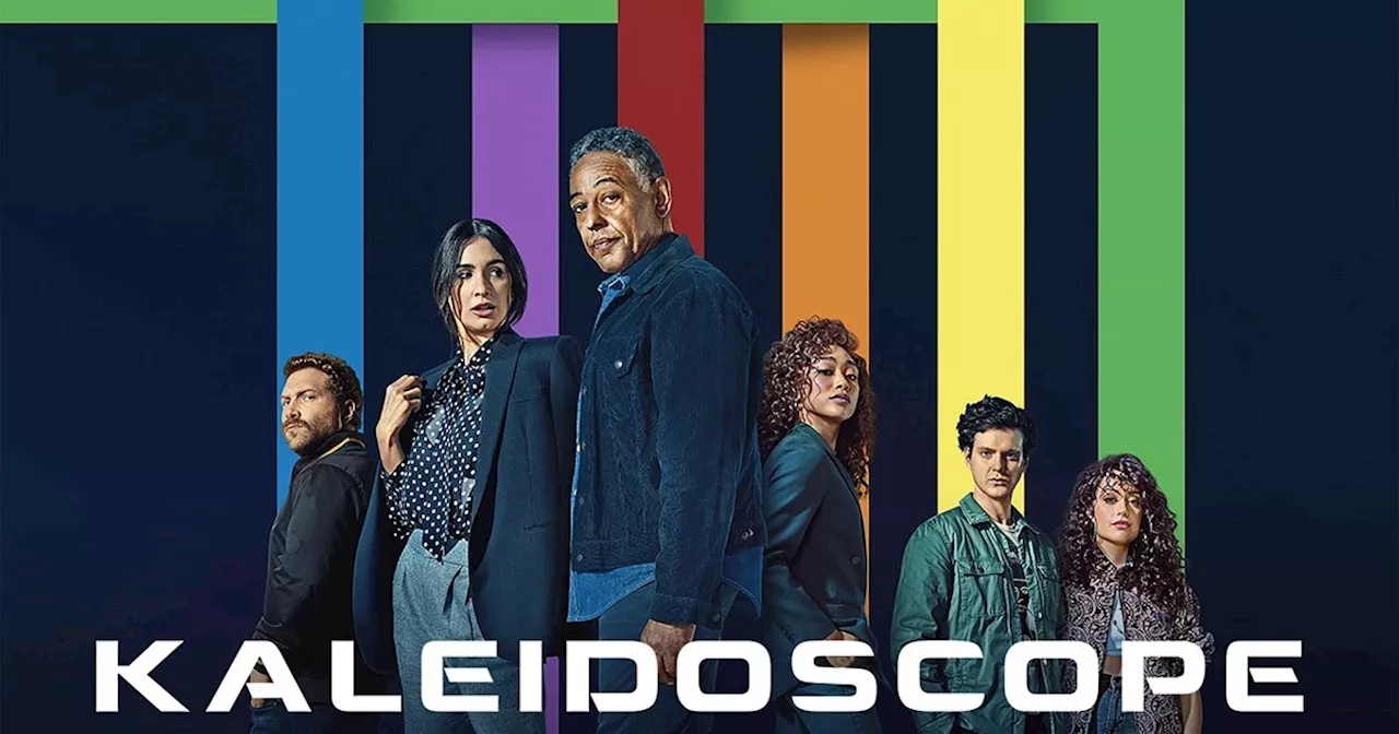 Kaleidoscope Season 1: Where to Watch & Stream Online