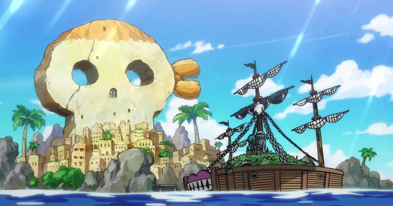 One Piece: What is Hachinosu, the Pirate Island?