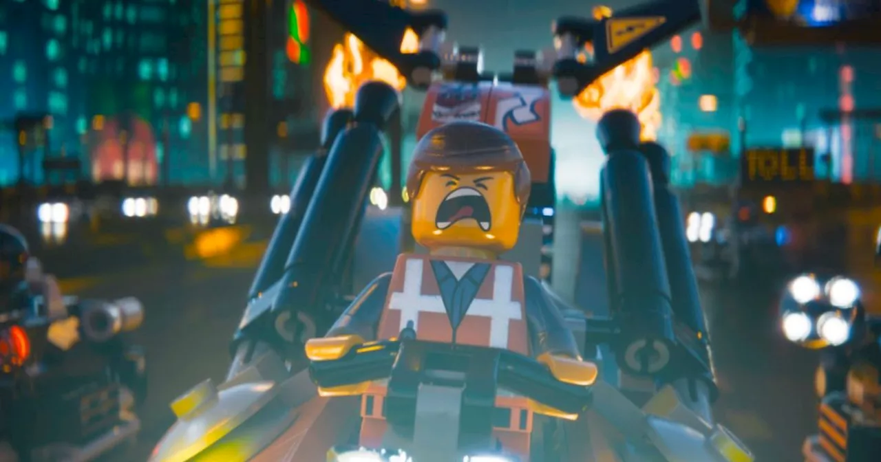 The Lego Movie Streaming: Watch & Stream Online via Hulu & HBO Max