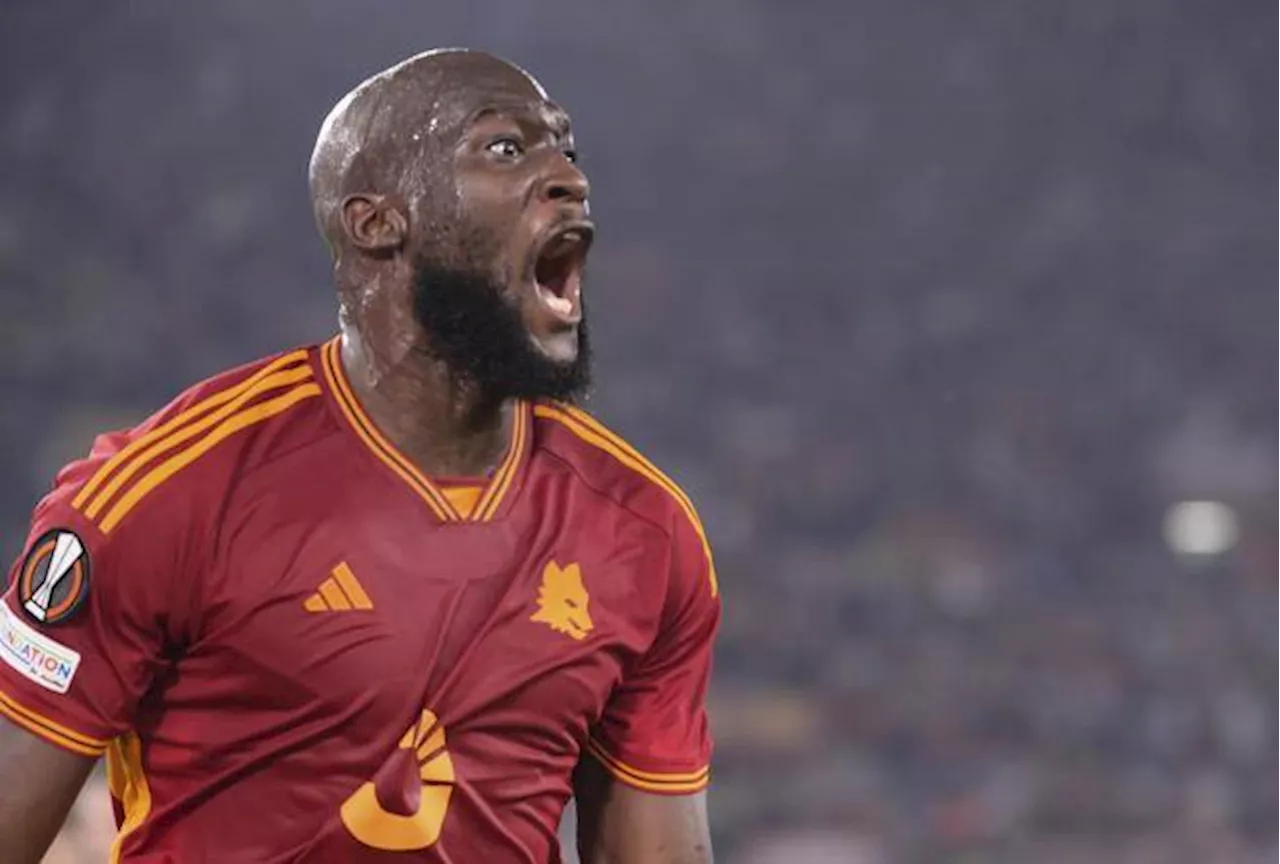 Roma-Slavia Praga, il risultato 2-0: Bove e Lukaku liquidano i cechi in 20’