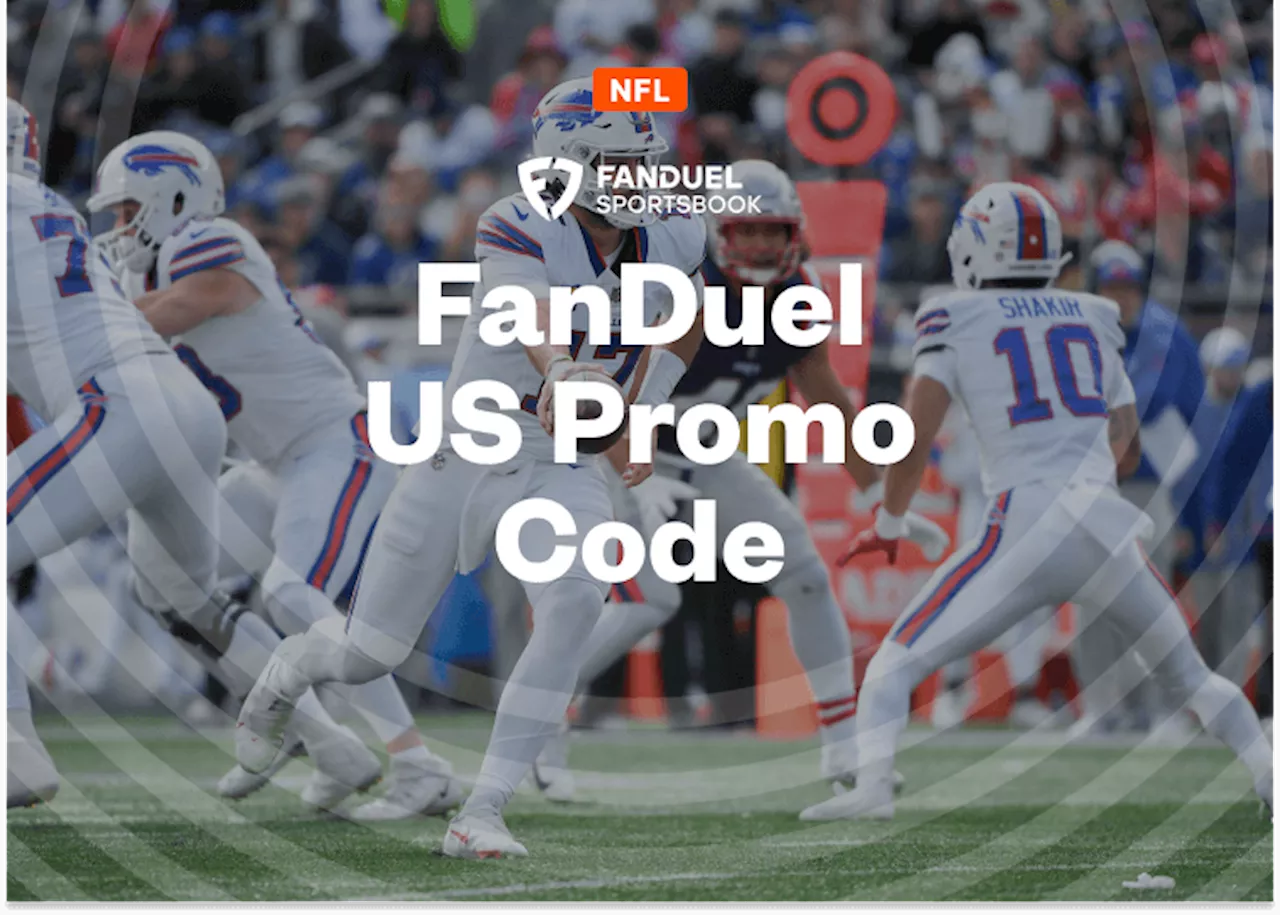 FanDuel Promo Code: Last Chance To Get $200 Bonus Bets On Thursday Night Football