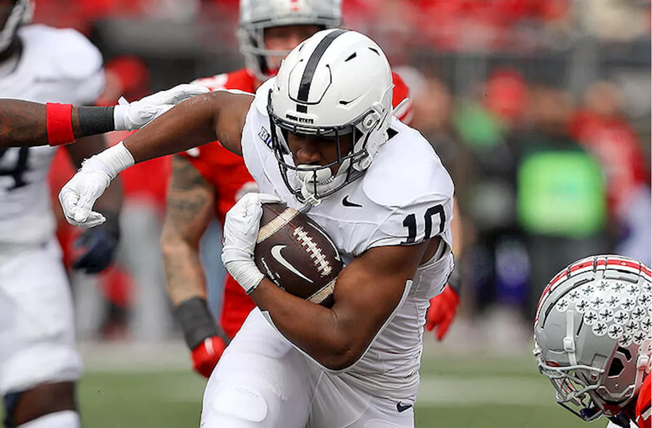 Indiana vs Penn State Odds, Picks, and Predictions: Nittany Lions Rushing Attack Overwhelms the Hoosiers