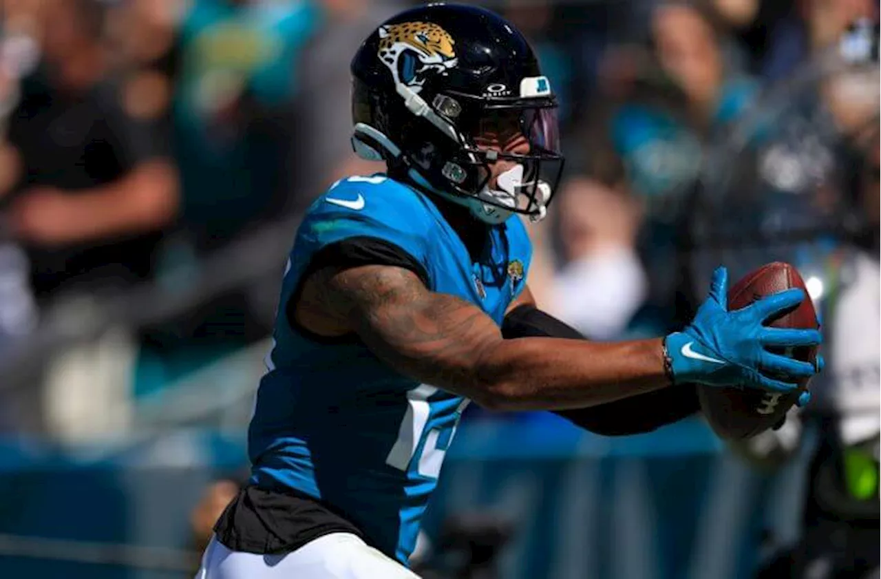 Jaguars vs Steelers Odds, Picks, and Predictions Week 8: Jaguars QB-WR Chemistry on Display