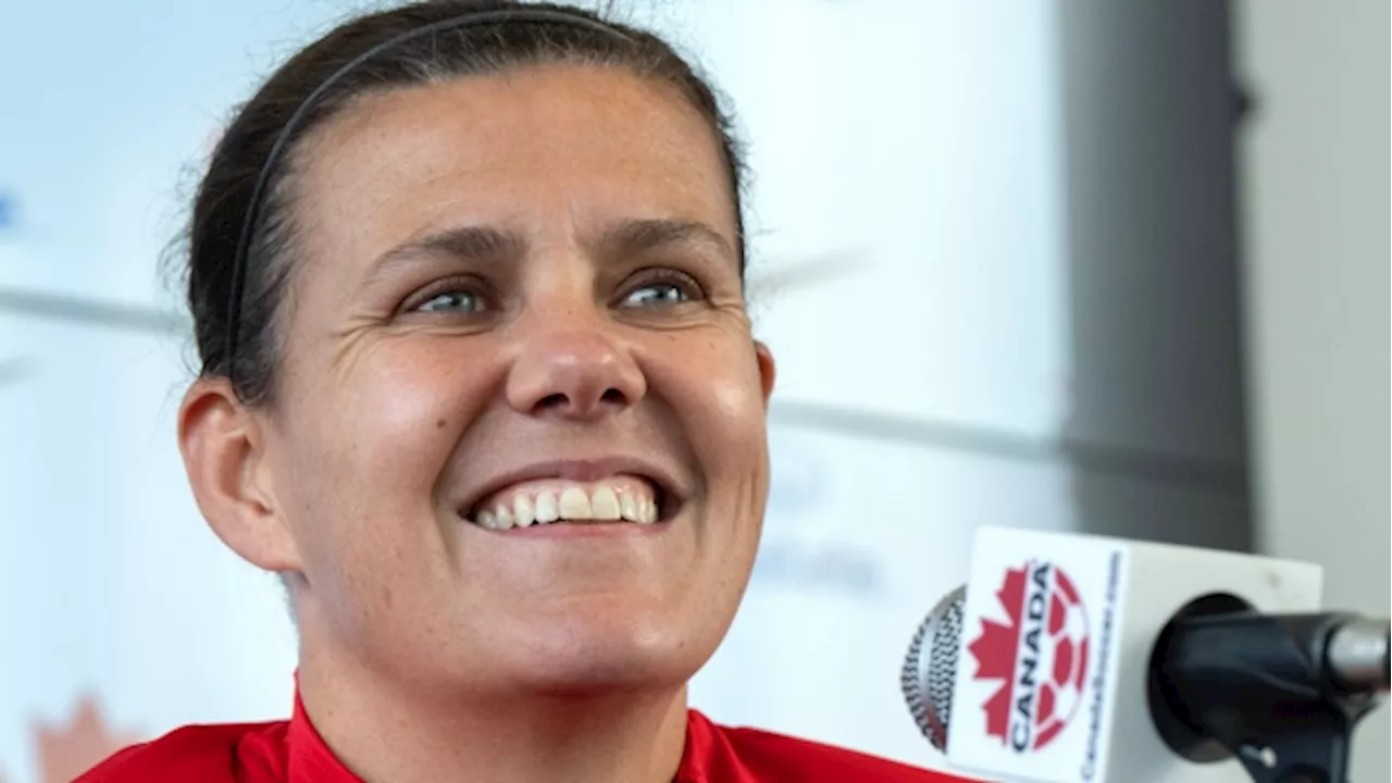 Christine Sinclair looks to avoid being 'surprised' on farewell tour with Canada