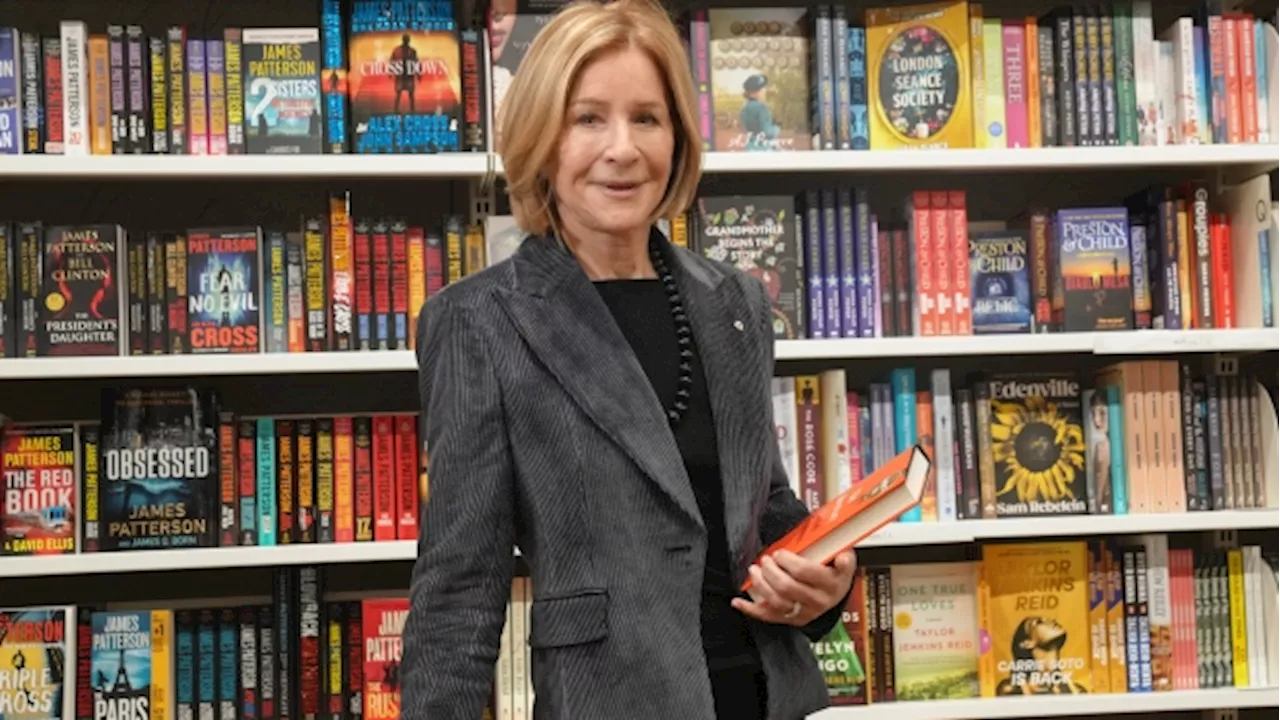 Heather Reisman marks Indigo comeback with new store following leadership turmoil