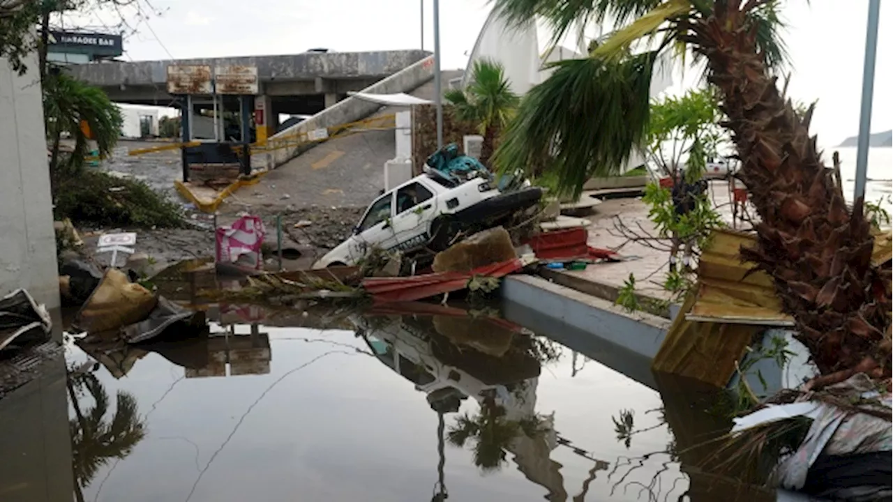 Hurricane Otis: 27 people dead