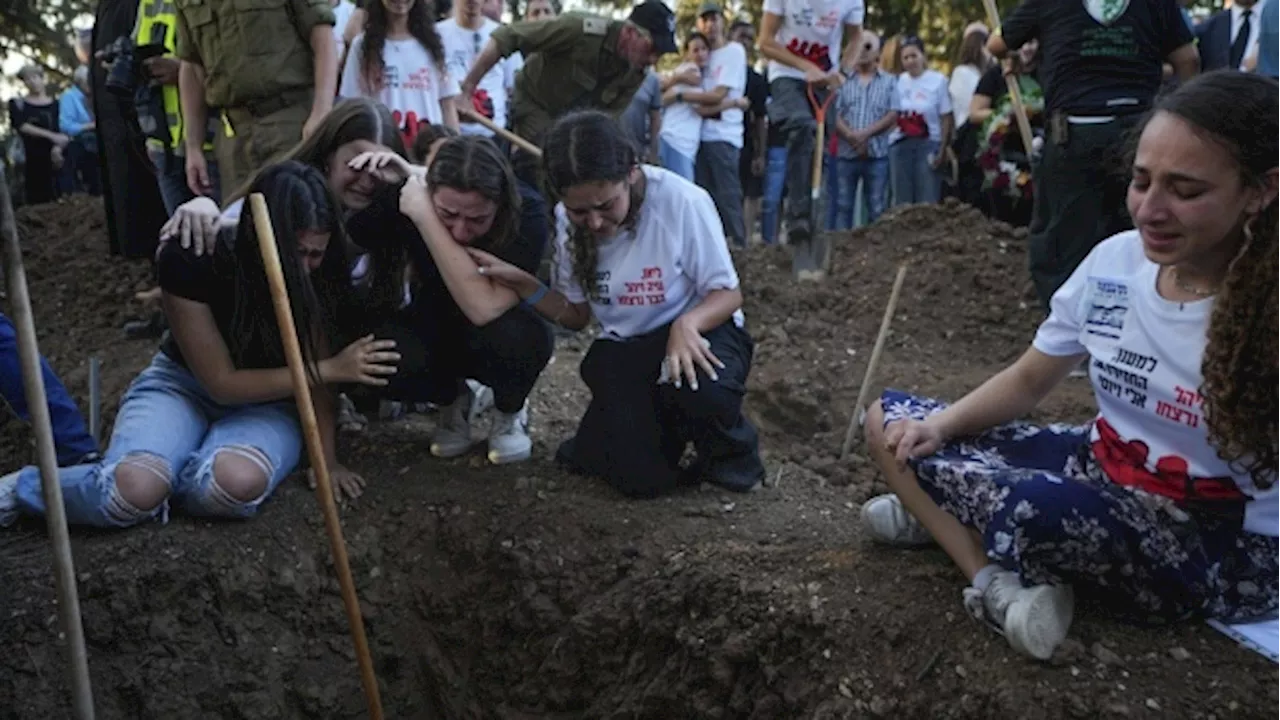 Israel news: Troops carry out hourslong ground raid into Gaza