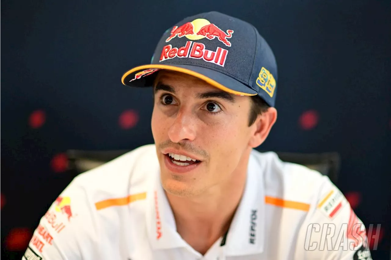 - Marc Marquez sets record straight on Gresini pay