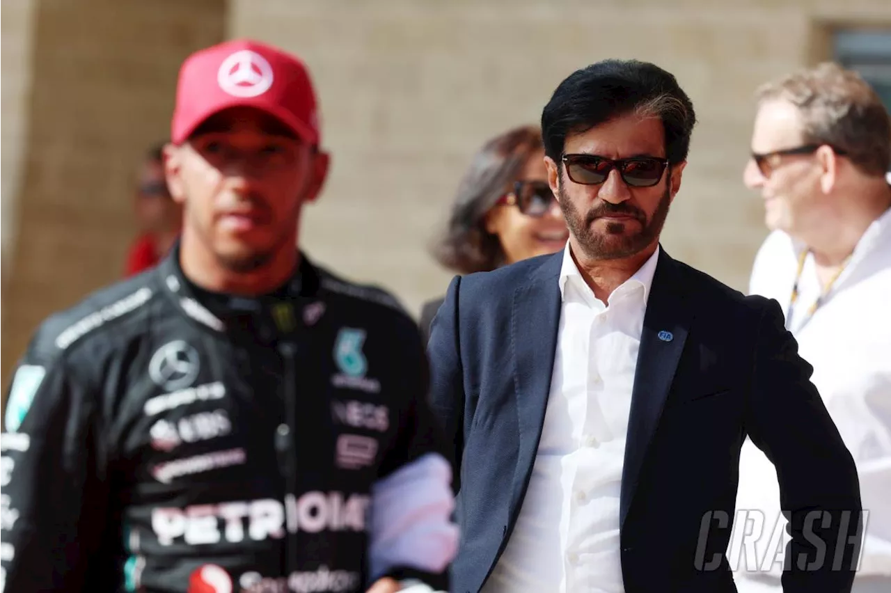 FIA jump to defend random checks after questioning over Lewis Hamilton DSQ