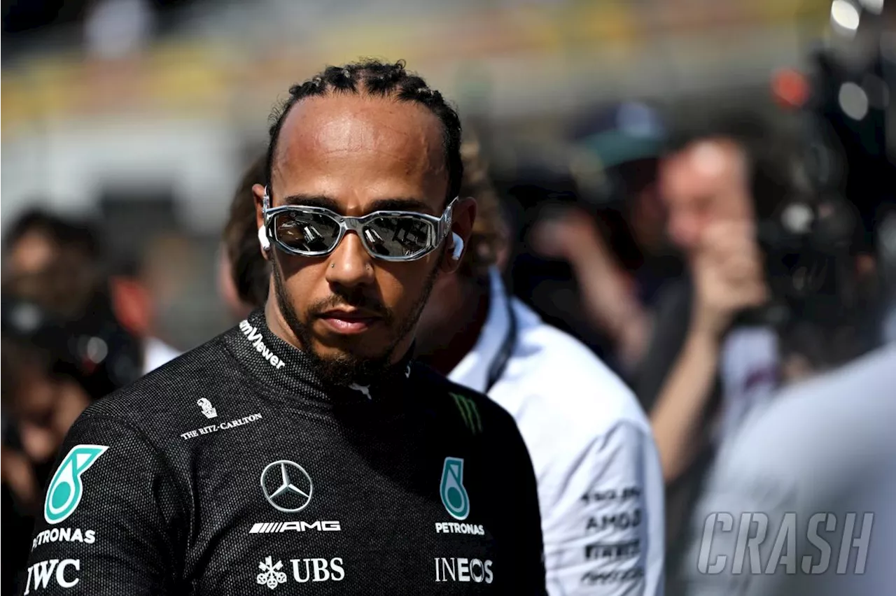 Hamilton claims more cars were illegal | “Ridiculous' DSQs ‘tainted’ US GP 