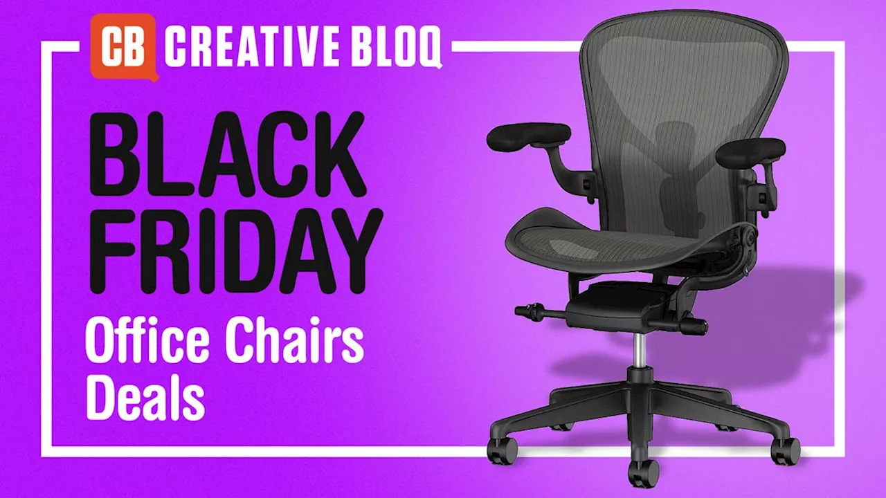 Black Friday ergonomic office chair 2023: Early deals in now