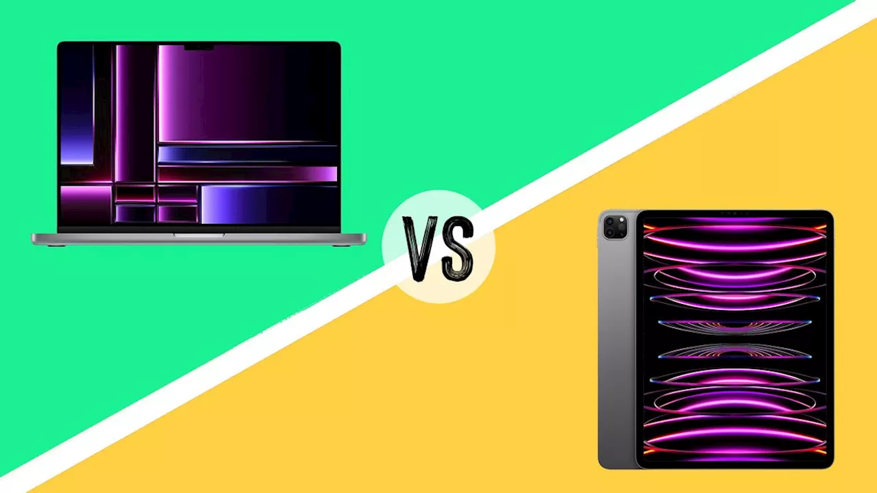 MacBook Pro Vs iPad Pro: Which one should you get this Black Friday?