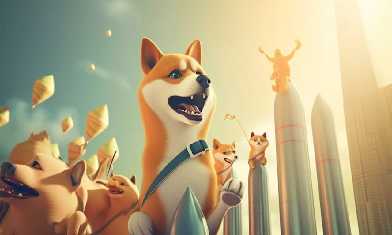 Shiba Inu could be poised for a rally, analyst finds