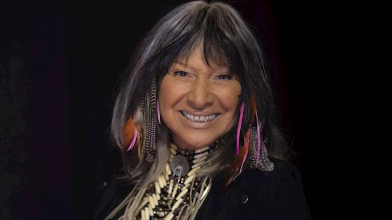 Buffy Sainte-Marie responds to allegations about Indigenous ancestry