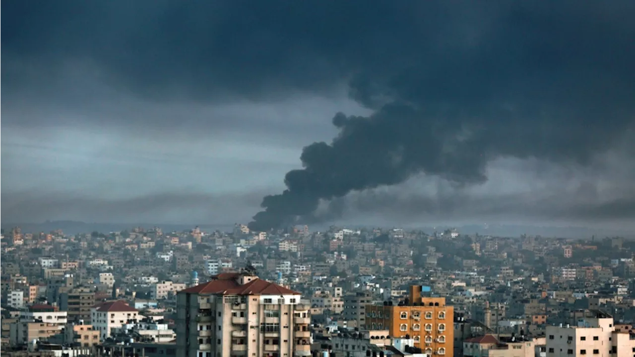 Distinction between ceasefire, humanitarian pauses explained, amid Israel-Hamas war