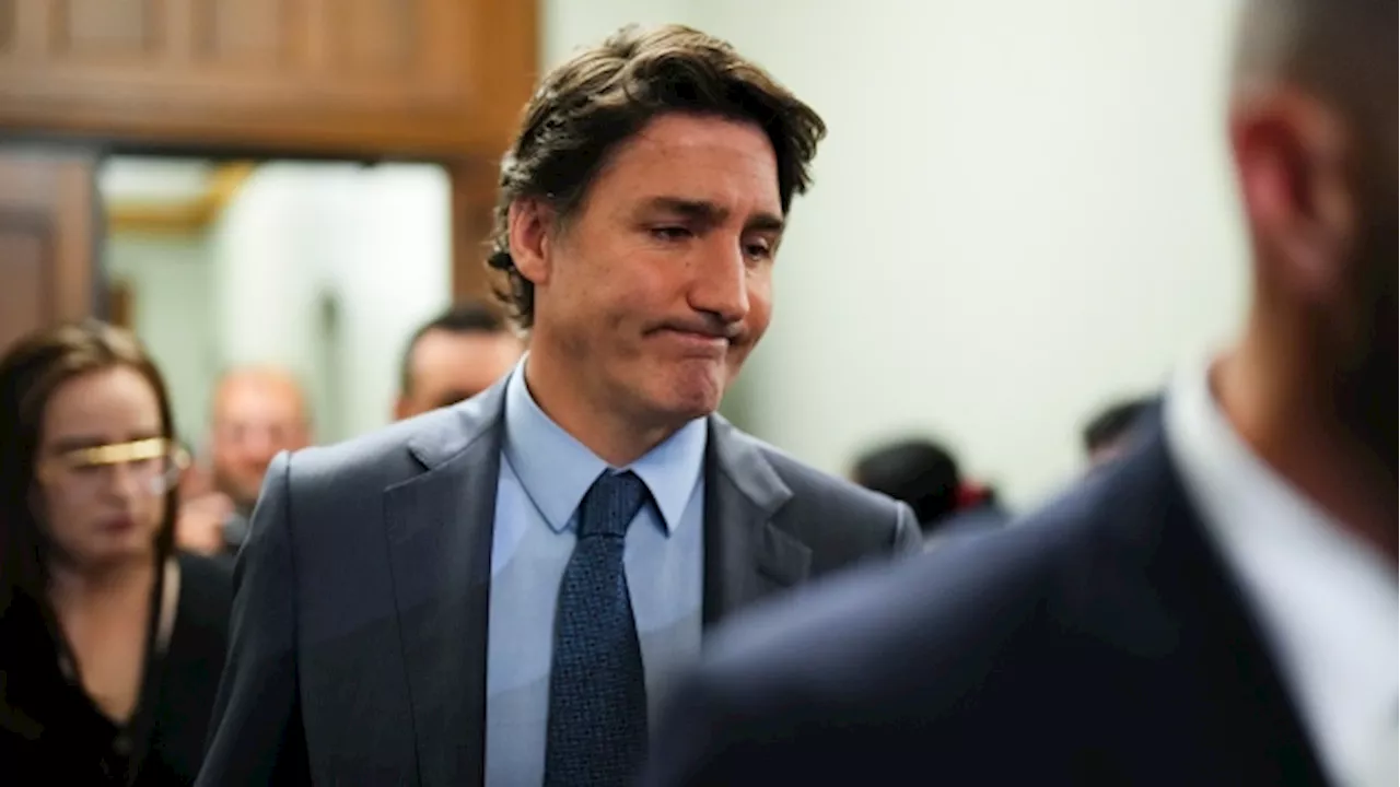 Israel-Hamas war: Trudeau met with Chong, Singh, Blanchet