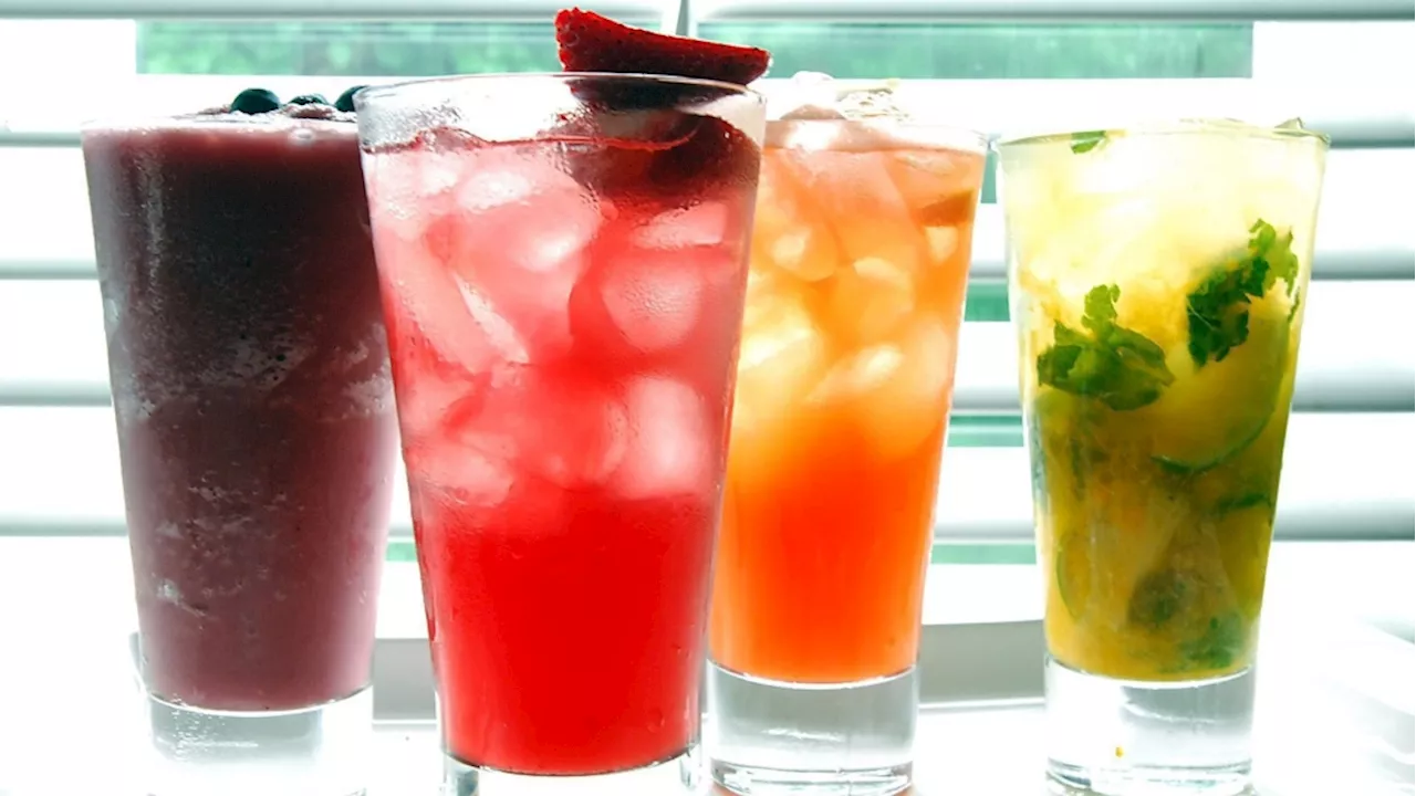 Major drink brands launch more non-alcoholic drinks as 'sober curious' trend grows