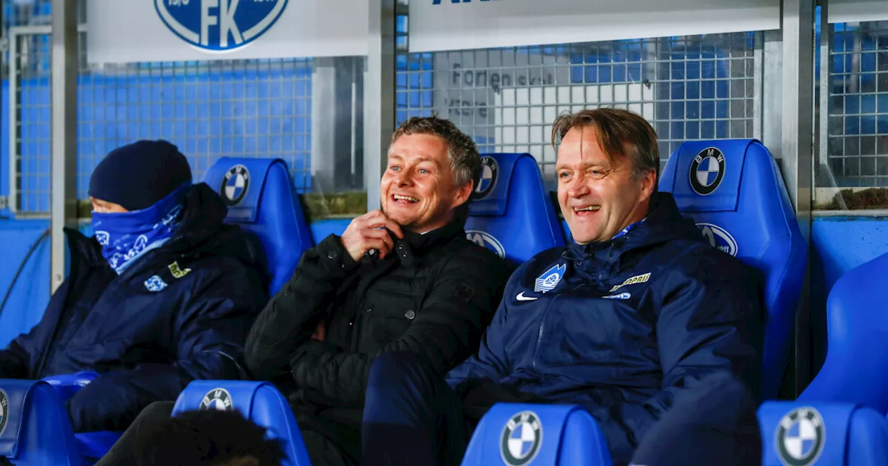 Molde FK Verste siden Solskjær