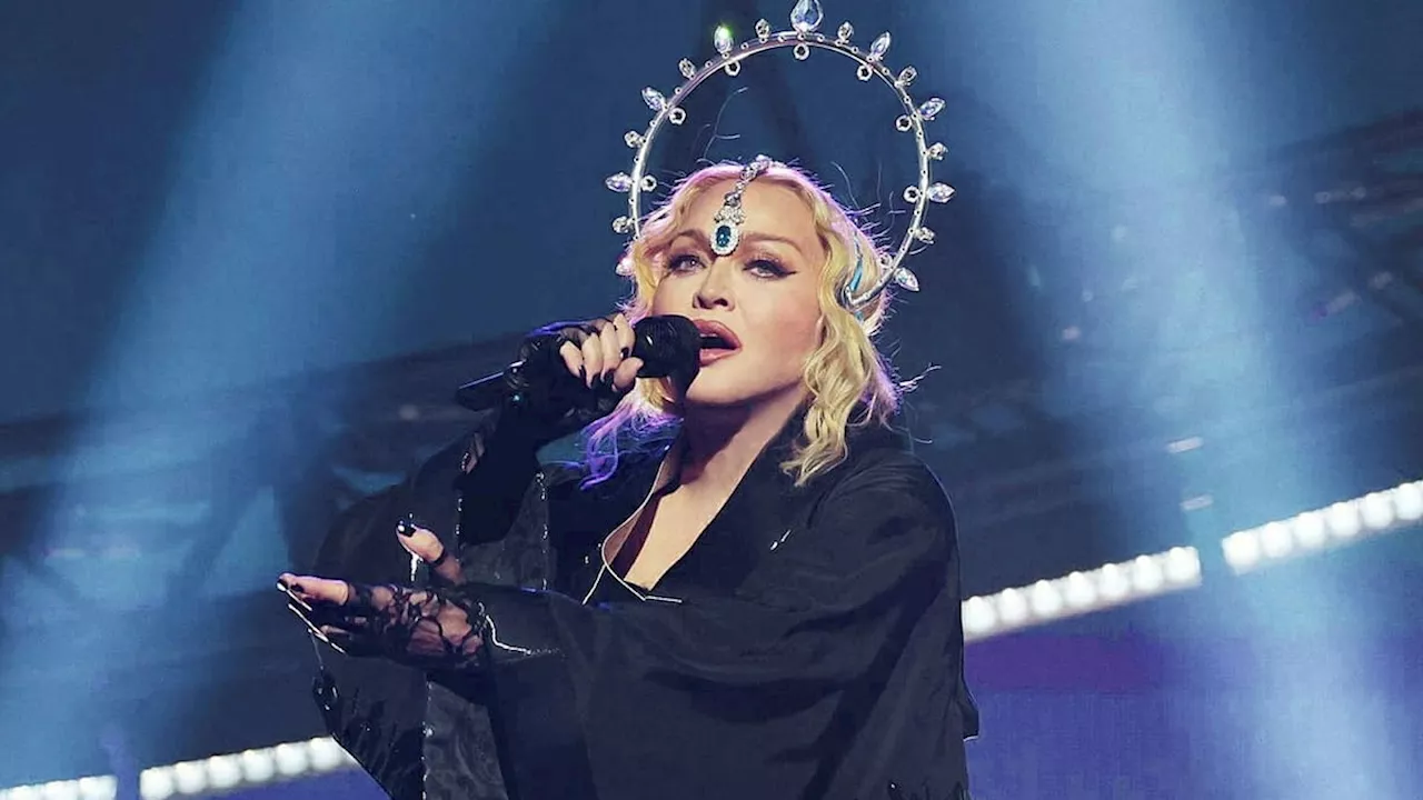 Jan Gradvall om Madonna inför konserten i Stockholm