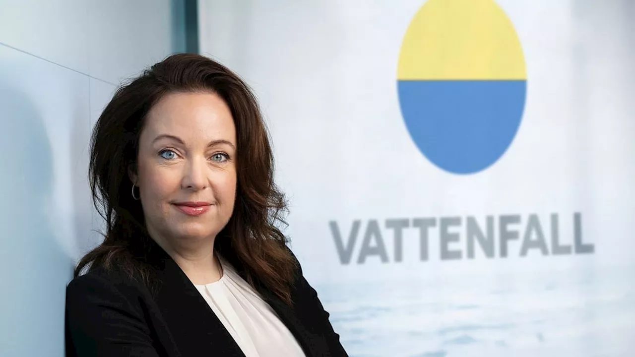 Vattenfalls vd: Vi bygger bara kärnkraft om det är lönsamt