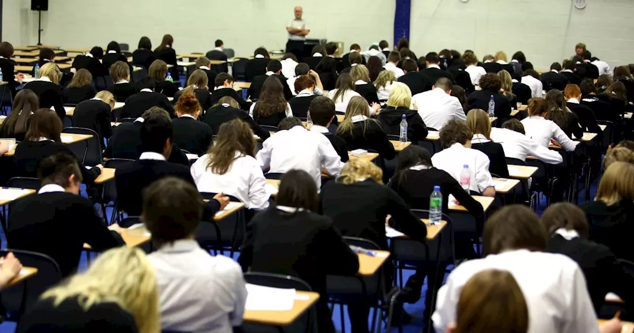 'Alarming trend' of absences among older pupils at Scots schools