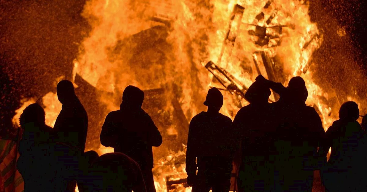 Bid to stop Bonfire Night attacks after yobs put two cops in hospital last year