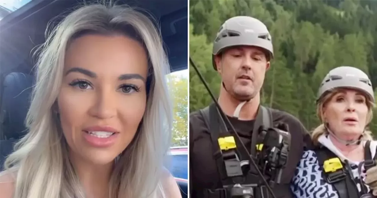 Christine McGuinness slams ex Paddy after co-parenting admission