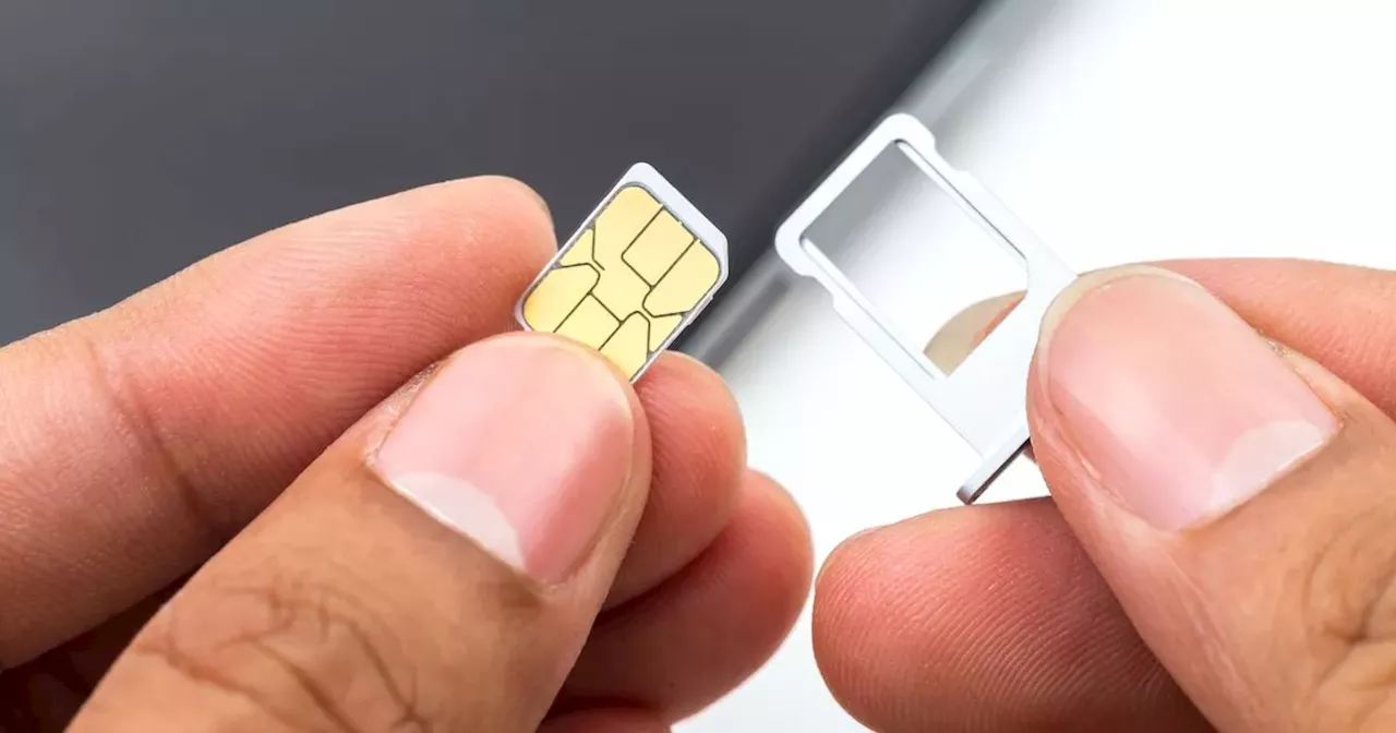 Free sim cards with data made available to low-income households in Renfrewshire