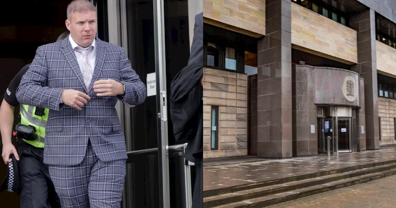 Glasgow cop blasted over 'disgraceful' sectarian and racist abuse dodges jail