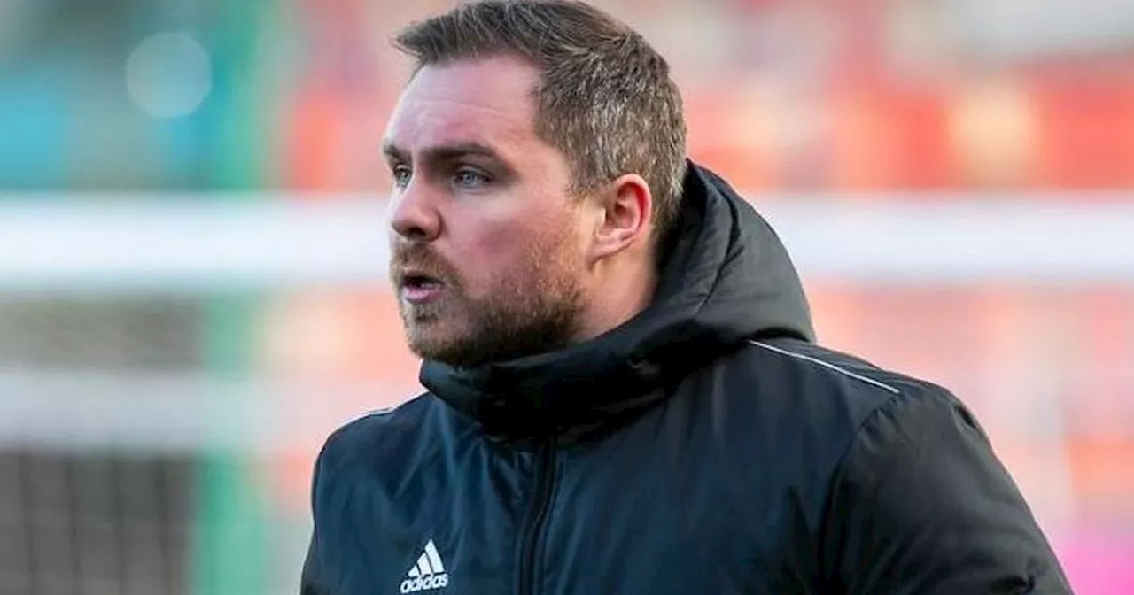 Hibs hammering a setback for Accies Women as boss felt side had turned a corner