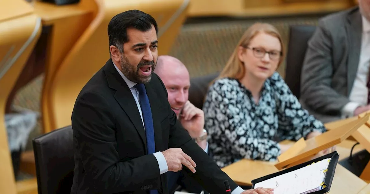 Humza Yousaf in secrecy row for not sharing WhatsApp messages with covid inquiry